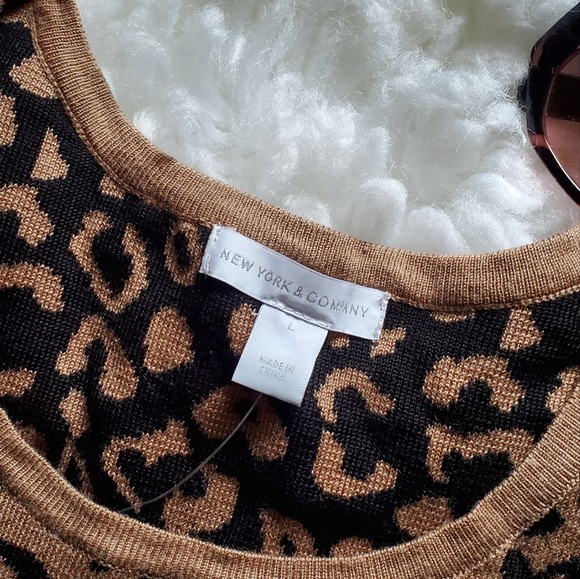 COPY - Ny & Co Dress - Picture 4 of 4